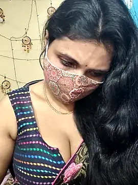 Hotty Sonali online show from 21, 10, 2025