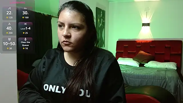 Sahamara 07 online show from 15, 11, 2025