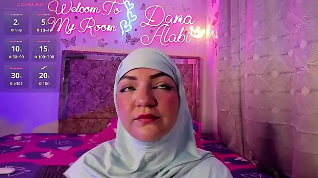 Dana-Alabi online show from 28, 3, 2026