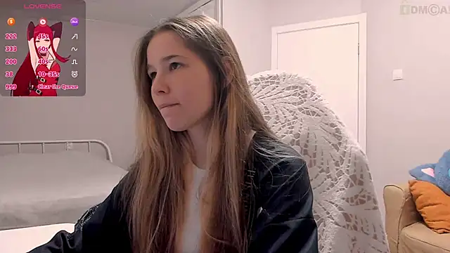 ValerieBubbles online show from 1, 11, 2025