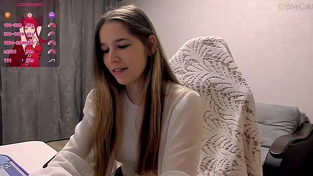 ValerieBubbles online show from 19, 12, 2025