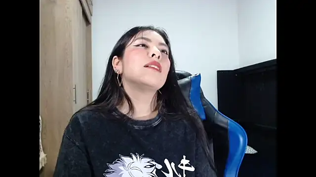 Snapshot of EloiseJun chatting on 5, 7, 2026 EloiseJun online show from 5, 7, 2026