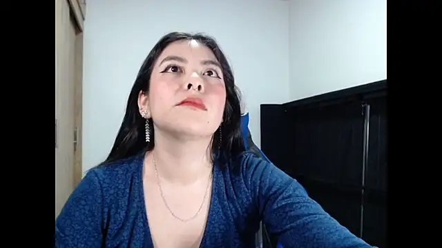 Snapshot of EloiseJun chatting on 11, 7, 2026 EloiseJun online show from 11, 7, 2026