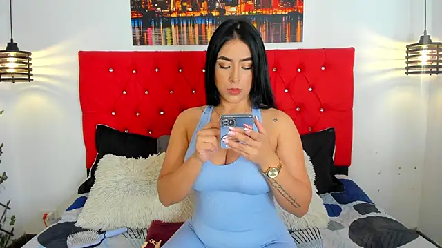 Sofy muller  online show from 25, 11, 2025