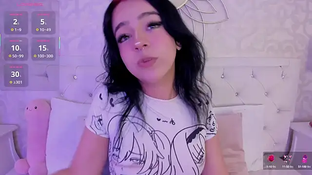 Cassie66  online show from 29, 9, 2025