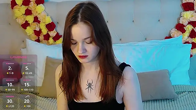 MichelleRoux online show from 16, 2, 2026