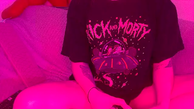 Little-Red21 online show from 15, 10, 2025