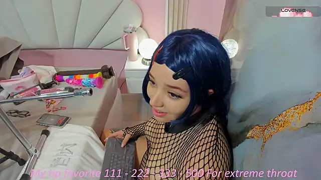 Snapshot of hinata_dolly chatting on 28, 9, 2025 hinata dolly online show from 28, 9, 2025