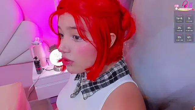 Snapshot of hinata_dolly chatting on 29, 10, 2025 hinata dolly online show from 29, 10, 2025