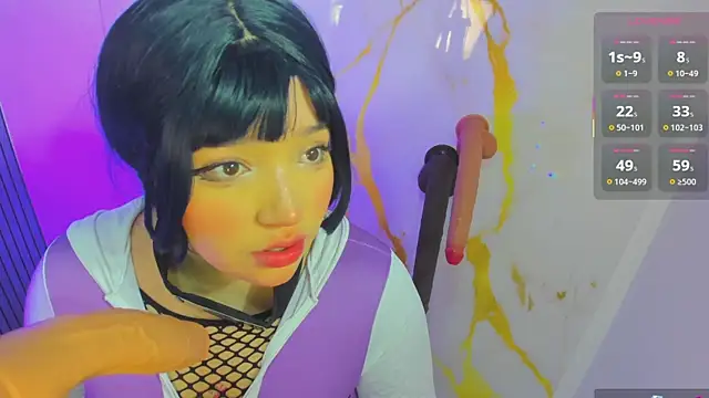Snapshot of hinata_dolly chatting on 30, 5, 2026 hinata dolly online show from 30, 5, 2026