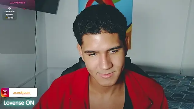 juanacock 1 online show from 22, 9, 2025