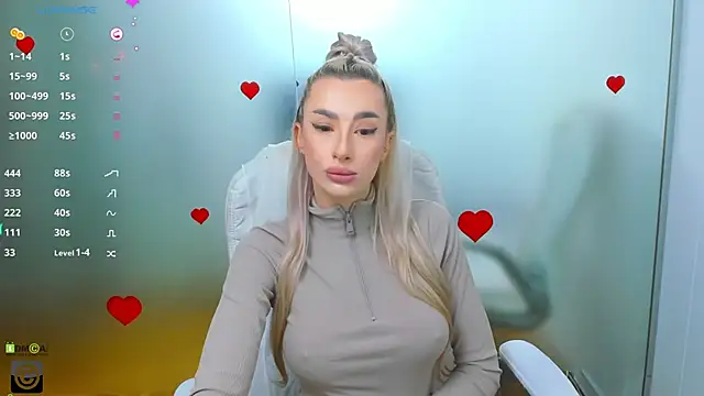 aileen williams online show from 18, 10, 2025