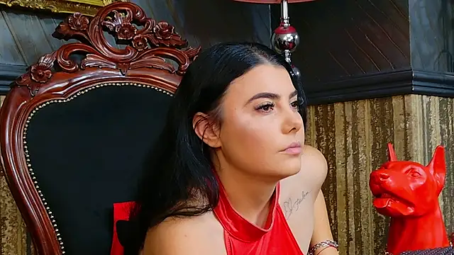 MistressEly online show from 14, 9, 2025