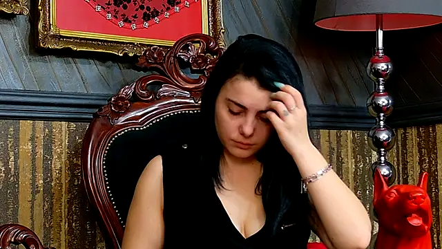 MistressEly online show from 22, 12, 2025