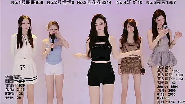 Snapshot of TNT-Sister chatting on 11, 9, 2025 TNT-Sister online show from 11, 9, 2025