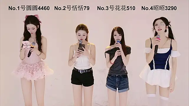 Snapshot of TNT-Sister chatting on 5, 10, 2025 TNT-Sister online show from 5, 10, 2025