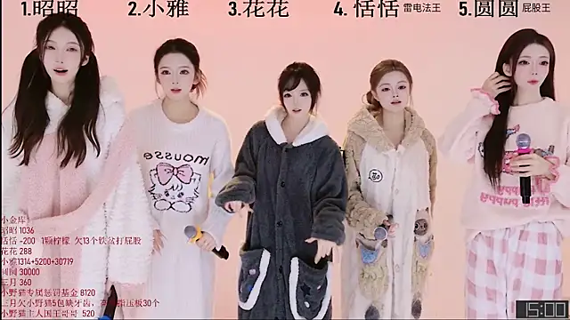 Snapshot of TNT-Sister chatting on 12, 11, 2025 TNT-Sister online show from 12, 11, 2025