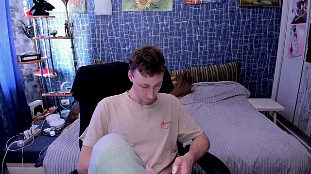 CuteBoy228 online show from 21, 3, 2026