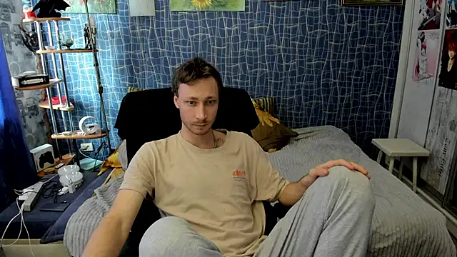 CuteBoy228 online show from 26, 3, 2026