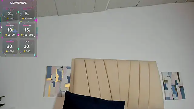 Sophia Ebony online show from 2, 10, 2025