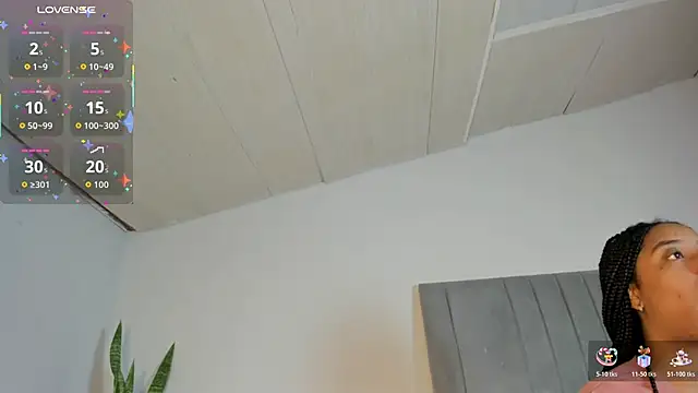 Sophia Ebony online show from 18, 10, 2025