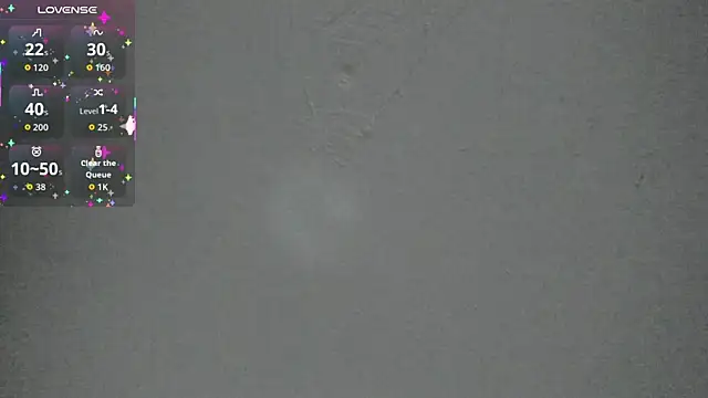 Sophia Ebony online show from 24, 11, 2025