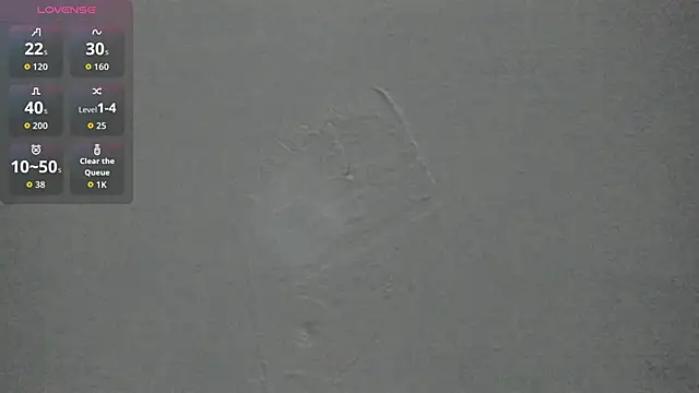 Sophia Ebony online show from 26, 11, 2025