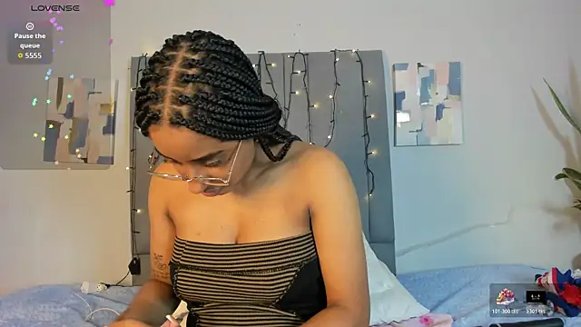 Sophia Ebony online show from 5, 1, 2026