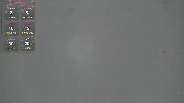 Sophia Ebony online show from 14, 3, 2026