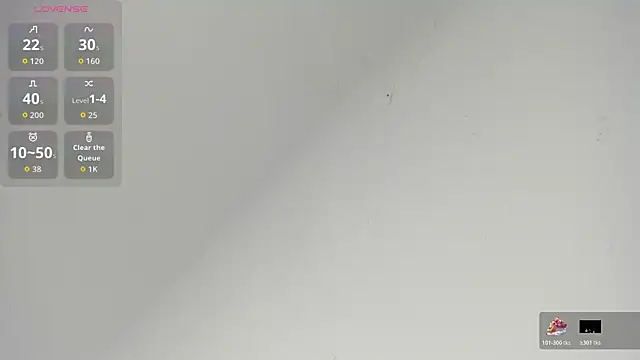 Sophia Ebony online show from 4, 4, 2026