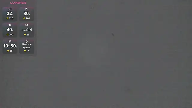 Sophia Ebony online show from 14, 4, 2026