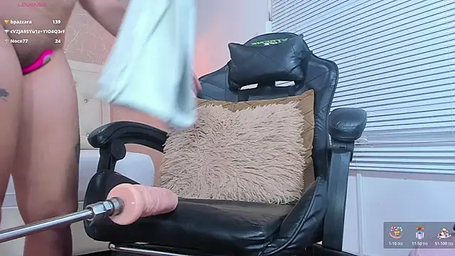 Snapshot of lissa_jhonsoon chatting on 18, 1, 2026 lissa jhonsoon online show from 18, 1, 2026