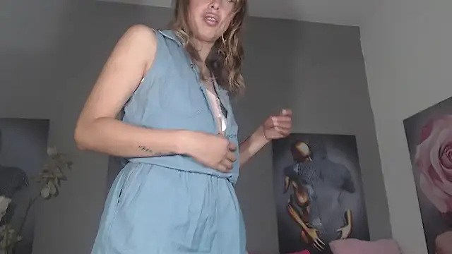 AntonellaBlanc online show from 17, 4, 2026