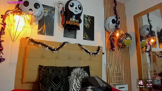 Snapshot of alesziarose chatting on 27, 10, 2025 alesziarose online show from 27, 10, 2025