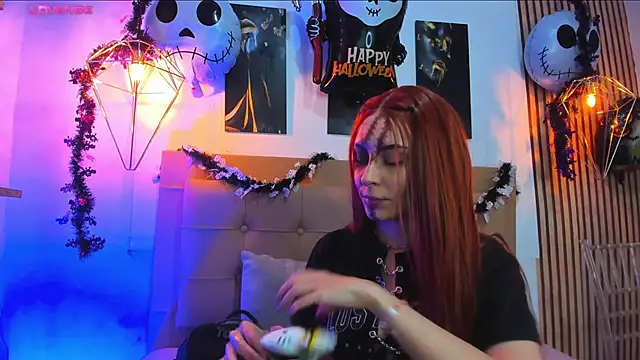 Snapshot of alesziarose chatting on 29, 10, 2025 alesziarose online show from 29, 10, 2025