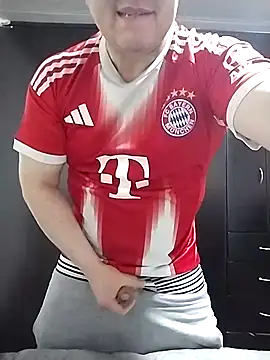 BigCristh79 online show from 15, 4, 2026