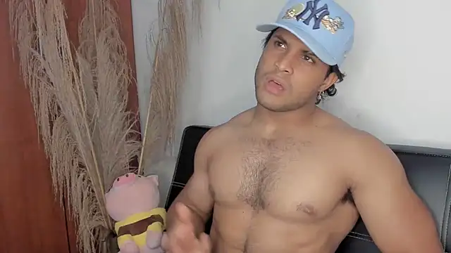 Evansdark1 online show from 30, 9, 2025