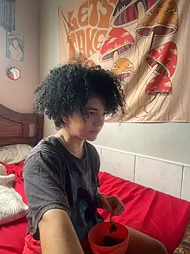 CamillyBlum online show from 17, 1, 2026