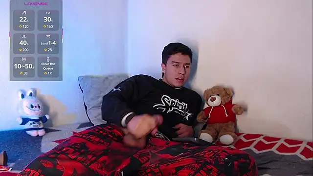 Snapshot of Jhoansitop chatting on 8, 3, 2026 Jhoansitop online show from 8, 3, 2026