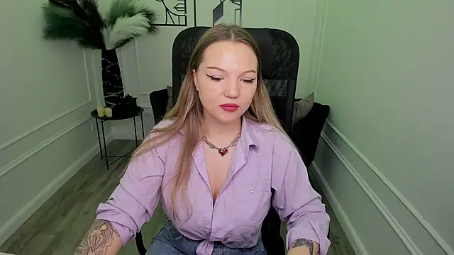 MariaRobinsone online show from 29, 11, 2025