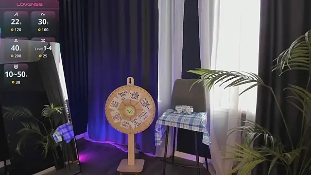 chloe dreammm online show from 3, 10, 2025