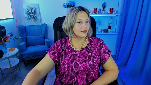 NinaStarle online show from 24, 10, 2025