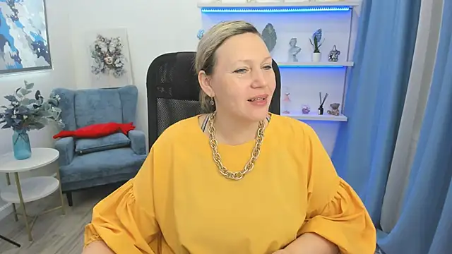 NinaStarle online show from 8, 4, 2026