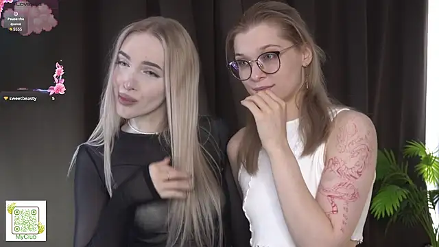 MaeEversley online show from 14, 9, 2025