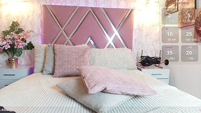 Aliice1  online show from 21, 11, 2025