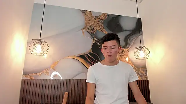 AndyFame1 online show from 8, 9, 2025