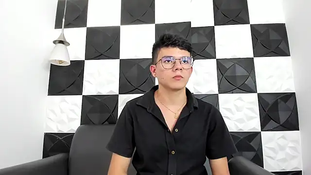 AndyFame1 online show from 17, 12, 2025