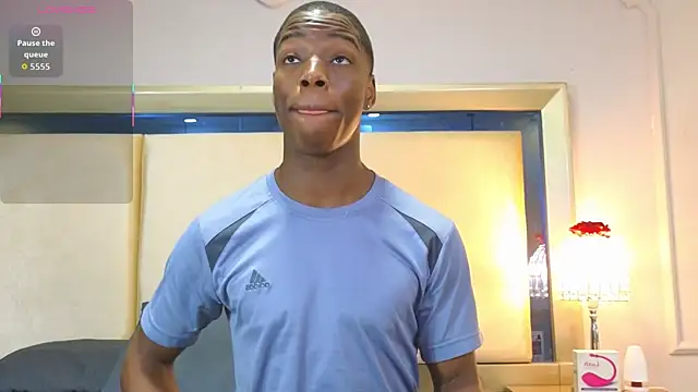 CharlesBrown  online show from 15, 10, 2025