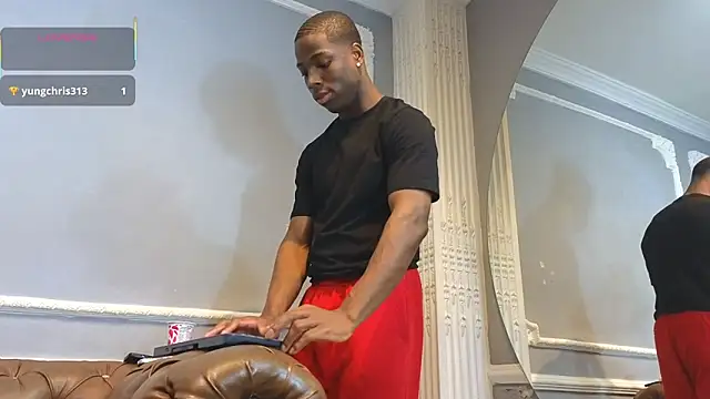 CharlesBrown  online show from 11, 1, 2026