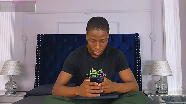 CharlesBrown  online show from 24, 4, 2026